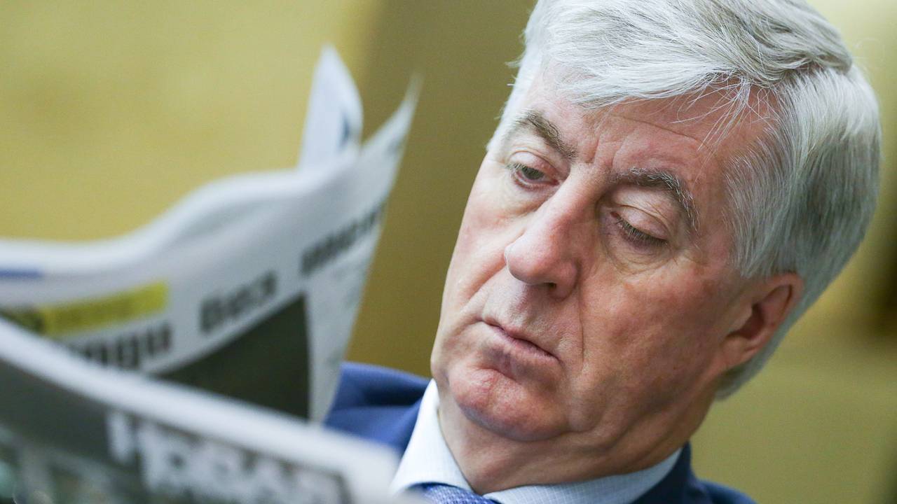 Объявлено о смерти бывшего российского высокопоставленного чиновника