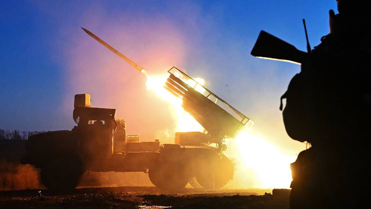 В Минобороны раскрыли подробности ударов по объектам на Украине