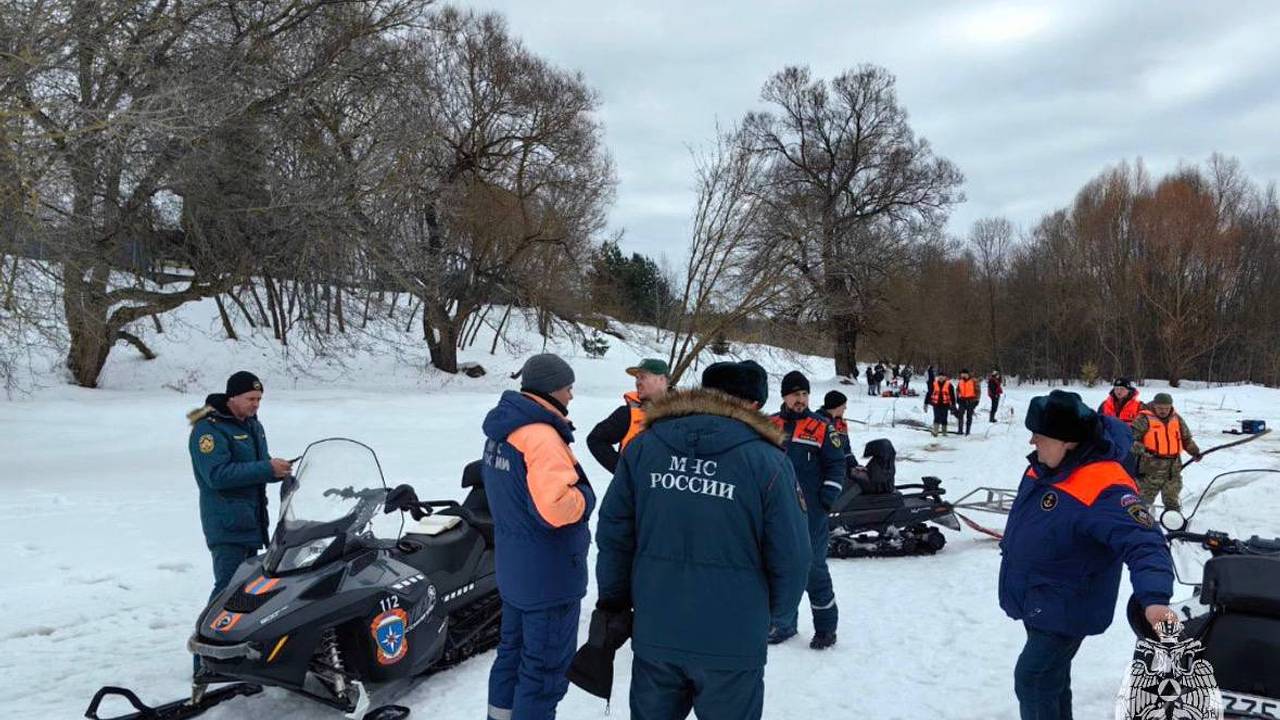 Ход поиска пропавших в Подмосковье три дня назад детей оценили Ход поиска пропавших в Подмосковье три дня назад детей оценили