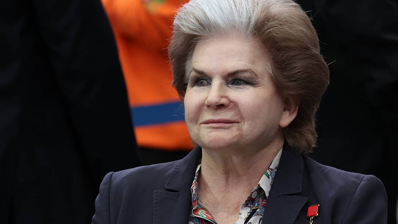 Терешкова призвала двигаться дальше