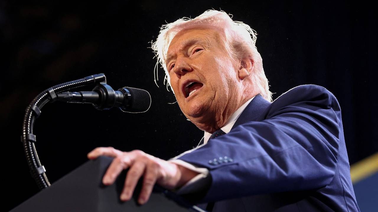 Трамп высказался о переговорах с Ираном Трамп высказался о переговорах с Ираном