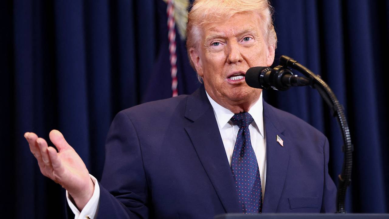 Трамп объяснил свое недовольство новым лидером Ирана