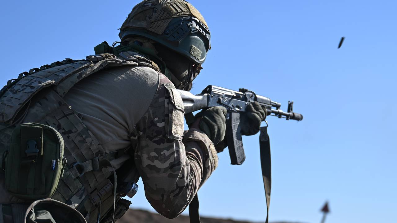 Командир «Ахмата» раскрыл подробности боев на одном из направлений в зоне СВО