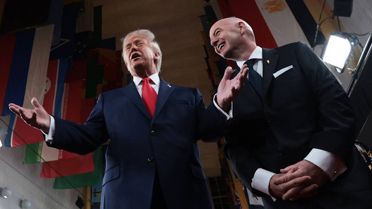 Трамп высказался об участии сборной Ирана на ЧМ-2026