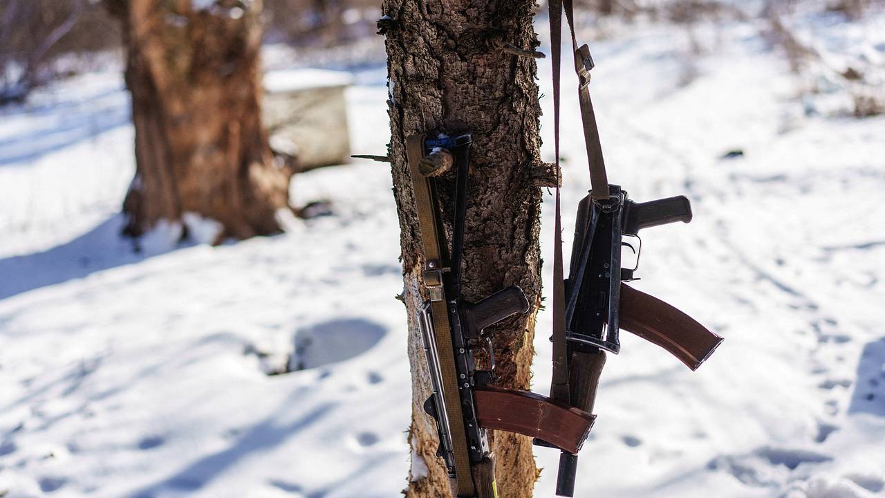 Десятки солдат ВСУ дезертировали в Сумской области