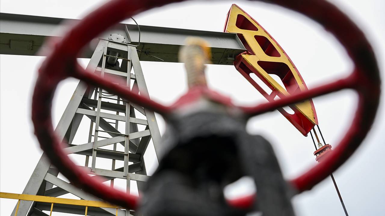 Рост цен на нефть ускорился