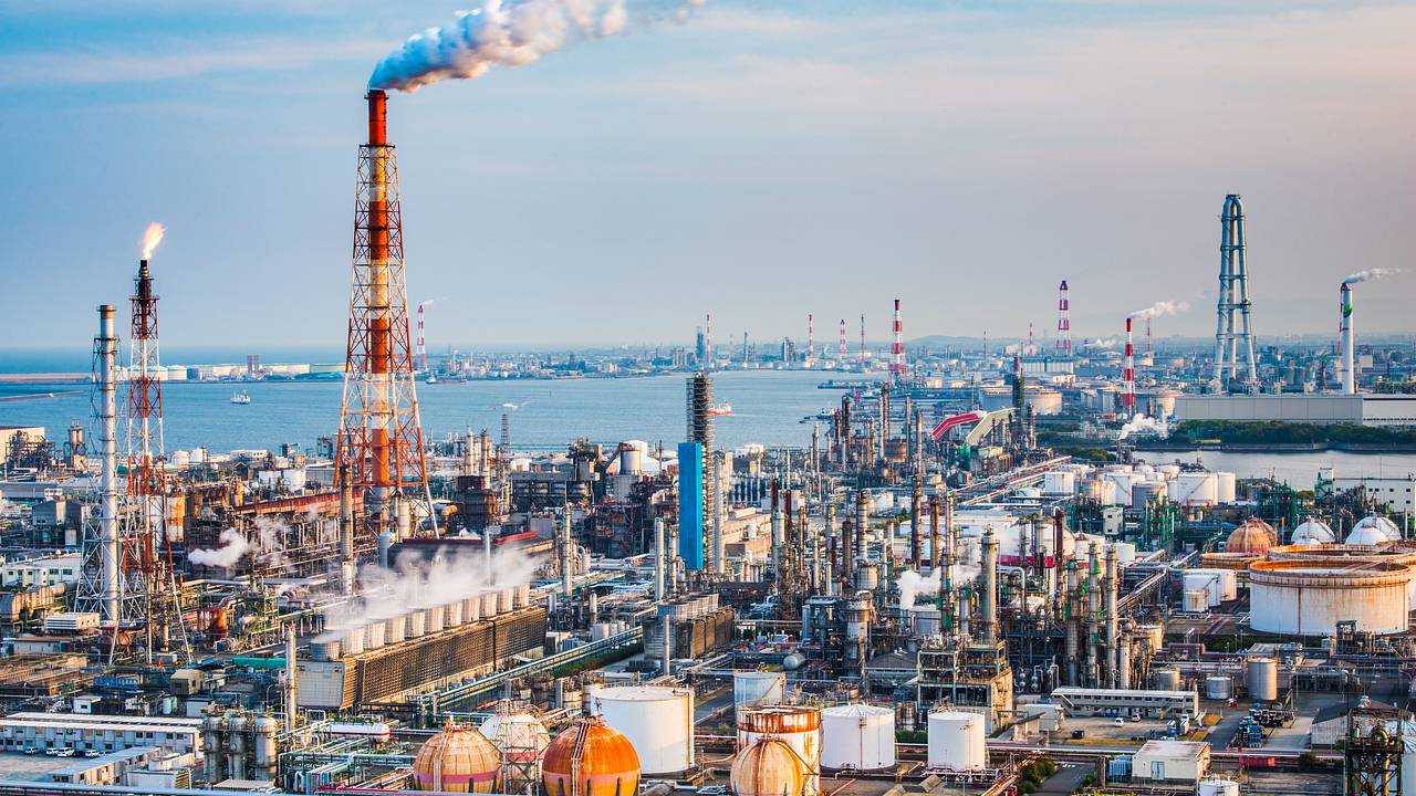 Одна из ведущих экономик мира распечатает запасы нефти
