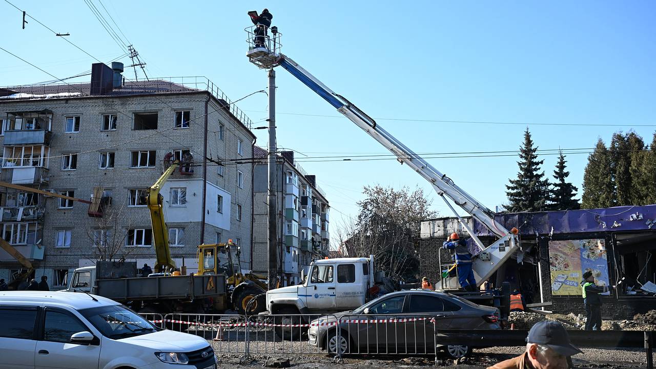 Жительница Брянска заявила о невозможности попасть в укрытия во время ракетного удара ВСУ