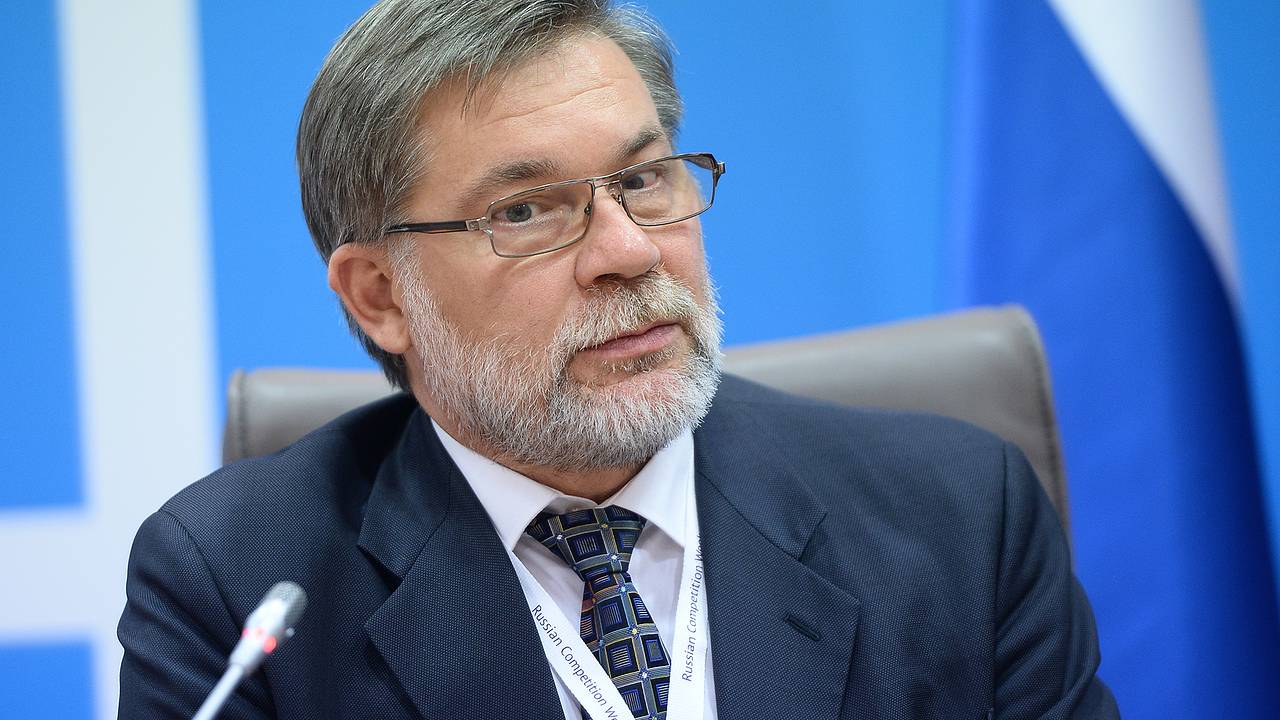 Мишустин уволил заместителя главы федерального ведомства