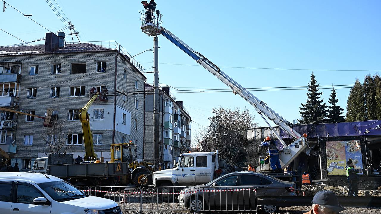 Раскрыты подробности удара ВСУ по Брянску