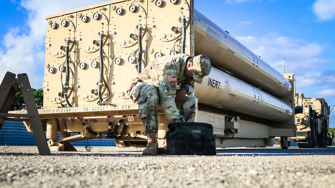 Названа ключевая проблема «ракетного зонтика» США Названа ключевая проблема «ракетного зонтика» США