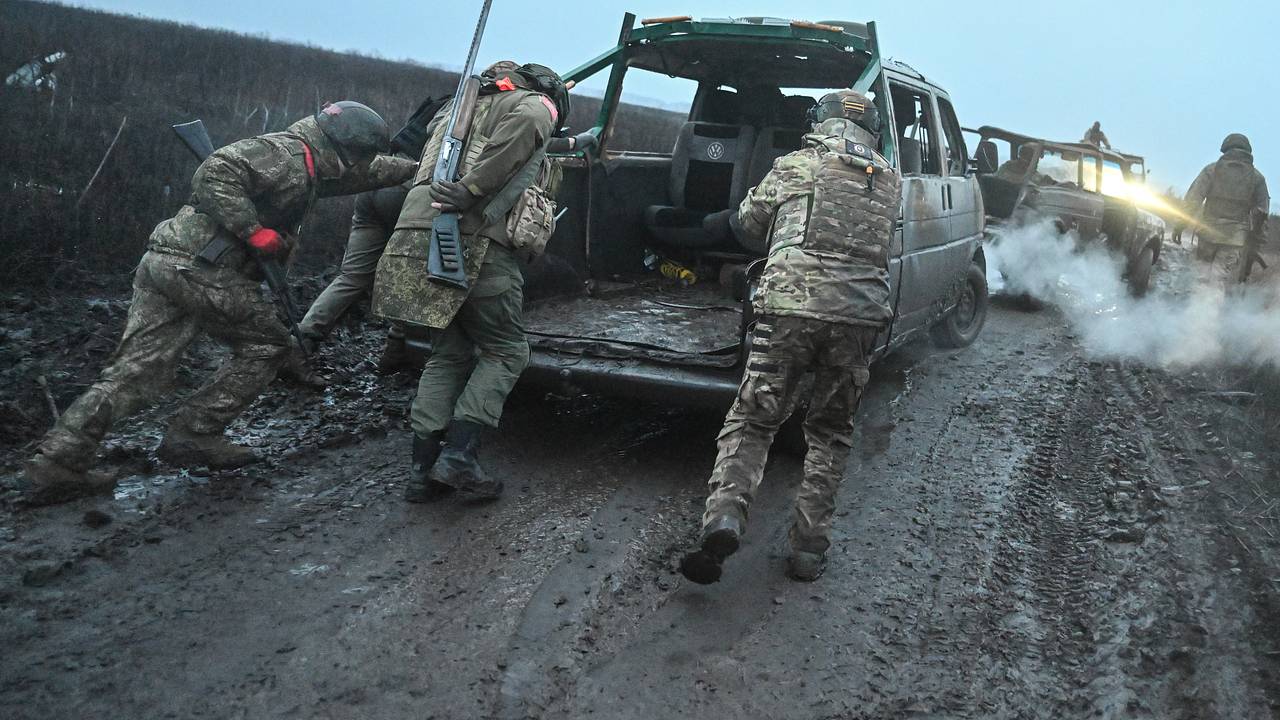 Российские военные приблизились к ключевым позициям ВСУ у одного города Российские военные приблизились к ключевым позициям ВСУ у одного города