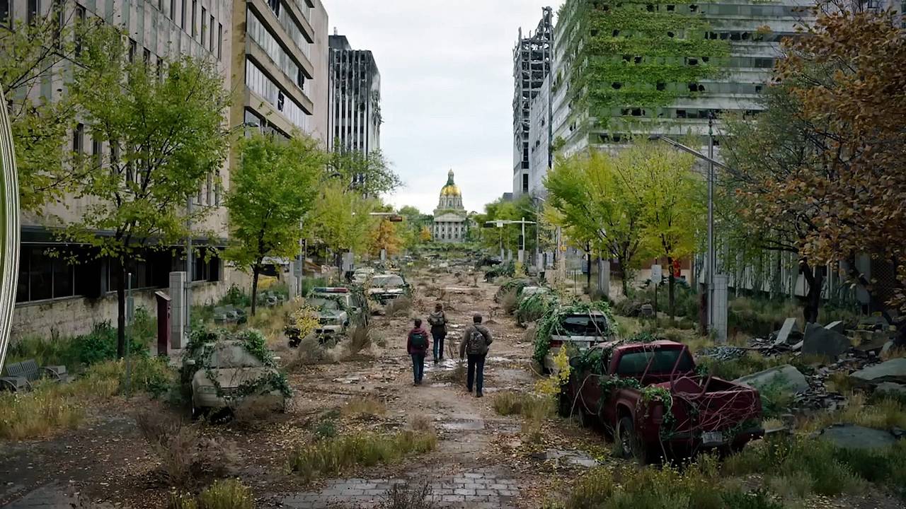 Медведев предупредил об угрозе показанного в «The Last of Us» зомби-апокалипсиса Медведев предупредил об угрозе показанного в «The Last of Us» зомби-апокалипсиса