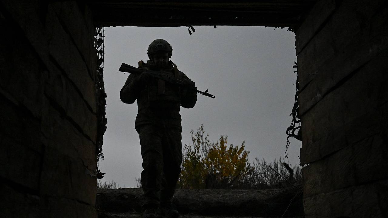Российский боец СВО одним жестом убедил троих украинских солдат сдаться