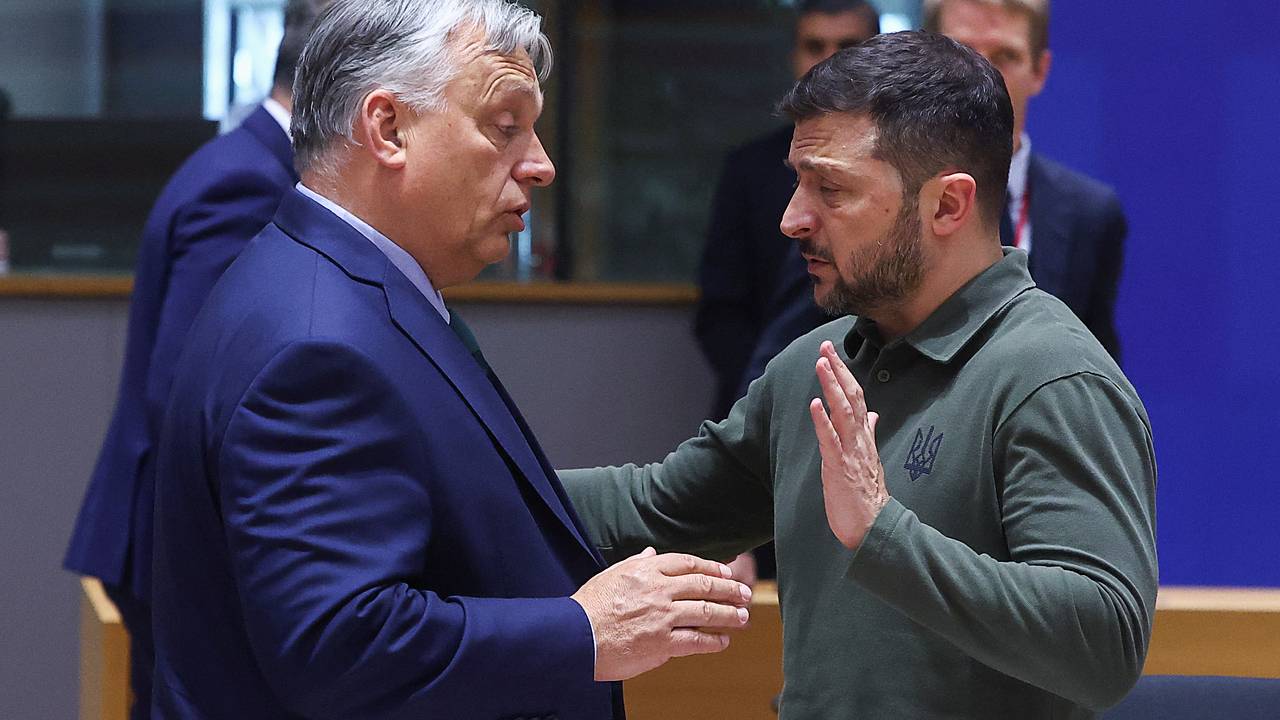В ЕС возникли опасения из-за Зеленского и Орбана