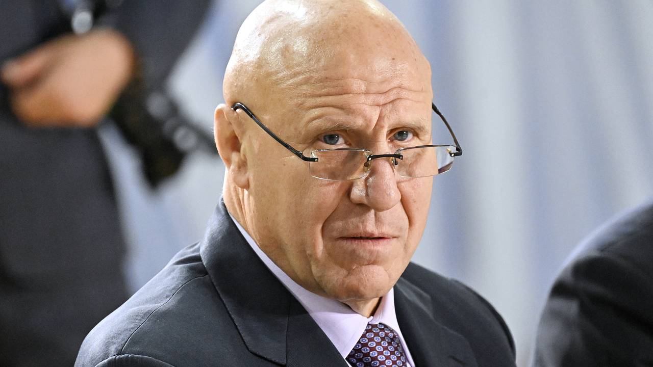 Мамиашвили отреагировал на акцию протеста украинца на церемонии награждения россиянина