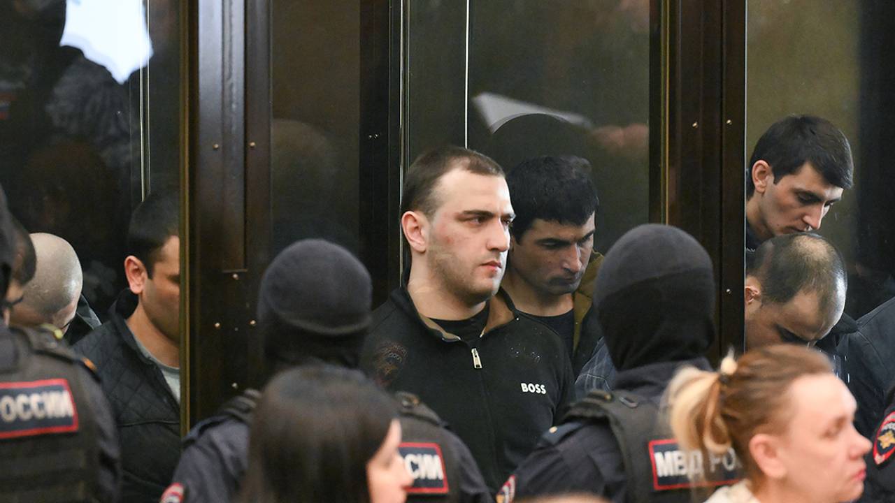 Суд огласил судьбу пособников напавших на «Крокус Сити Холл» террористов Суд огласил судьбу пособников напавших на «Крокус Сити Холл» террористов