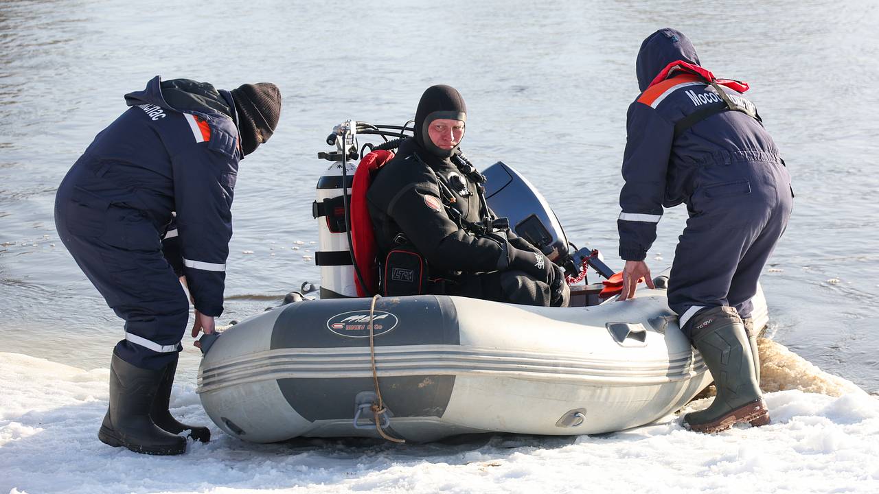 Раскрыты итоги четырех дней поисков пропавших в Звенигороде детей