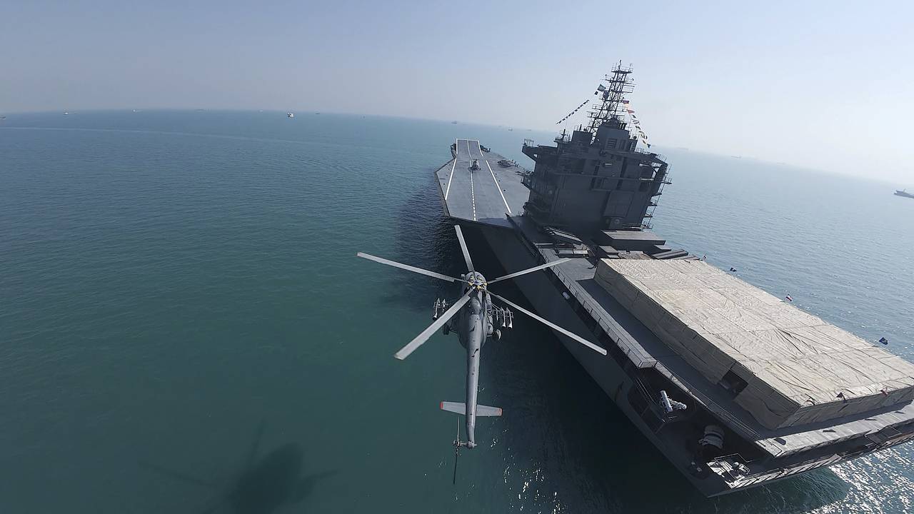 В России объяснили конец ВМС Ирана
