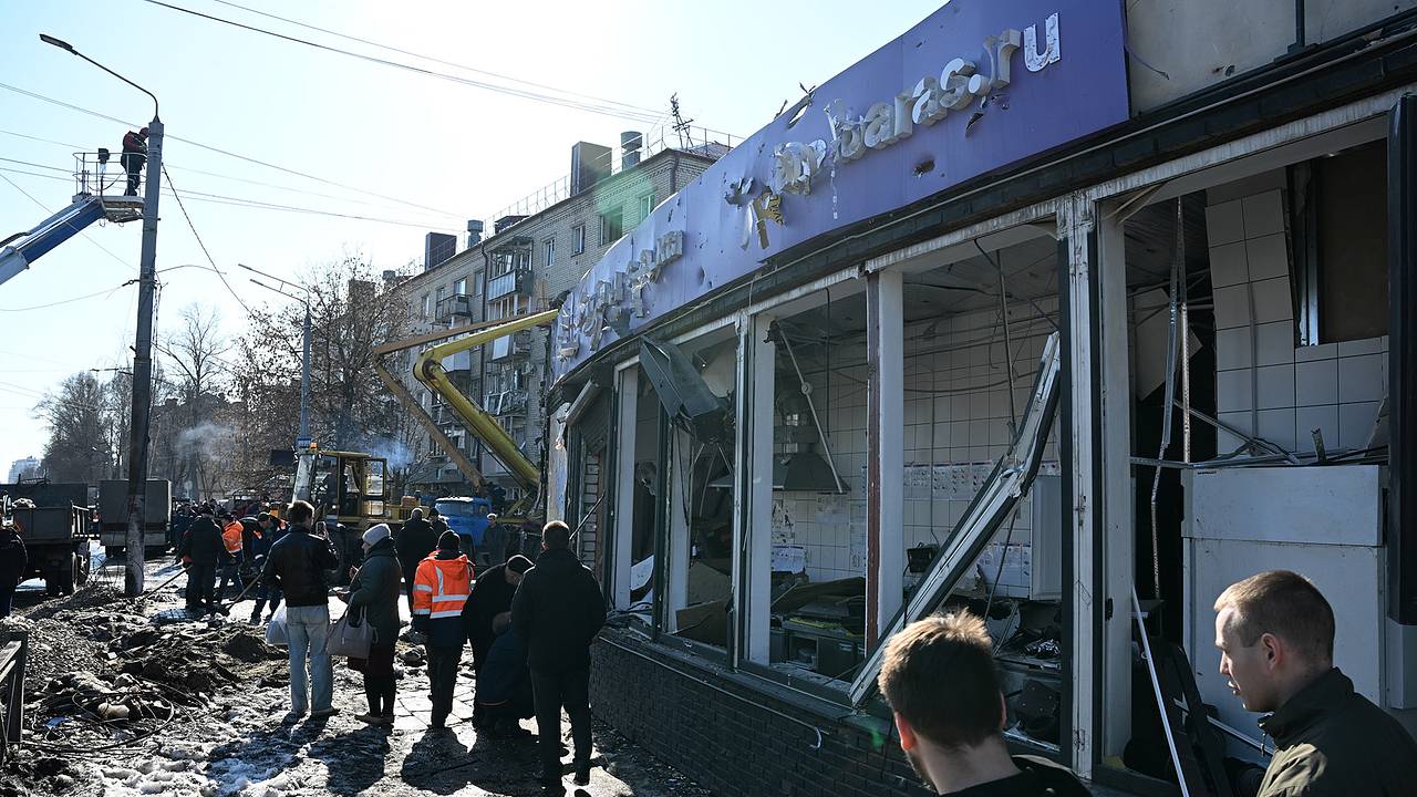 Появились свежие данные о пострадавших при ракетной атаке ВСУ на столицу региона России