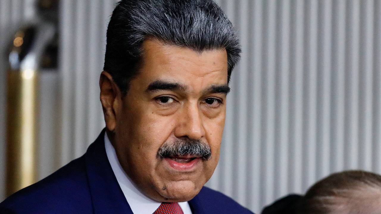 Раскрыты условия содержания Мадуро в американской тюрьме Раскрыты условия содержания Мадуро в американской тюрьме