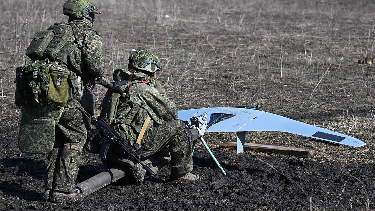 Россия ударила по израильским «ушам» ВСУ в зоне СВО