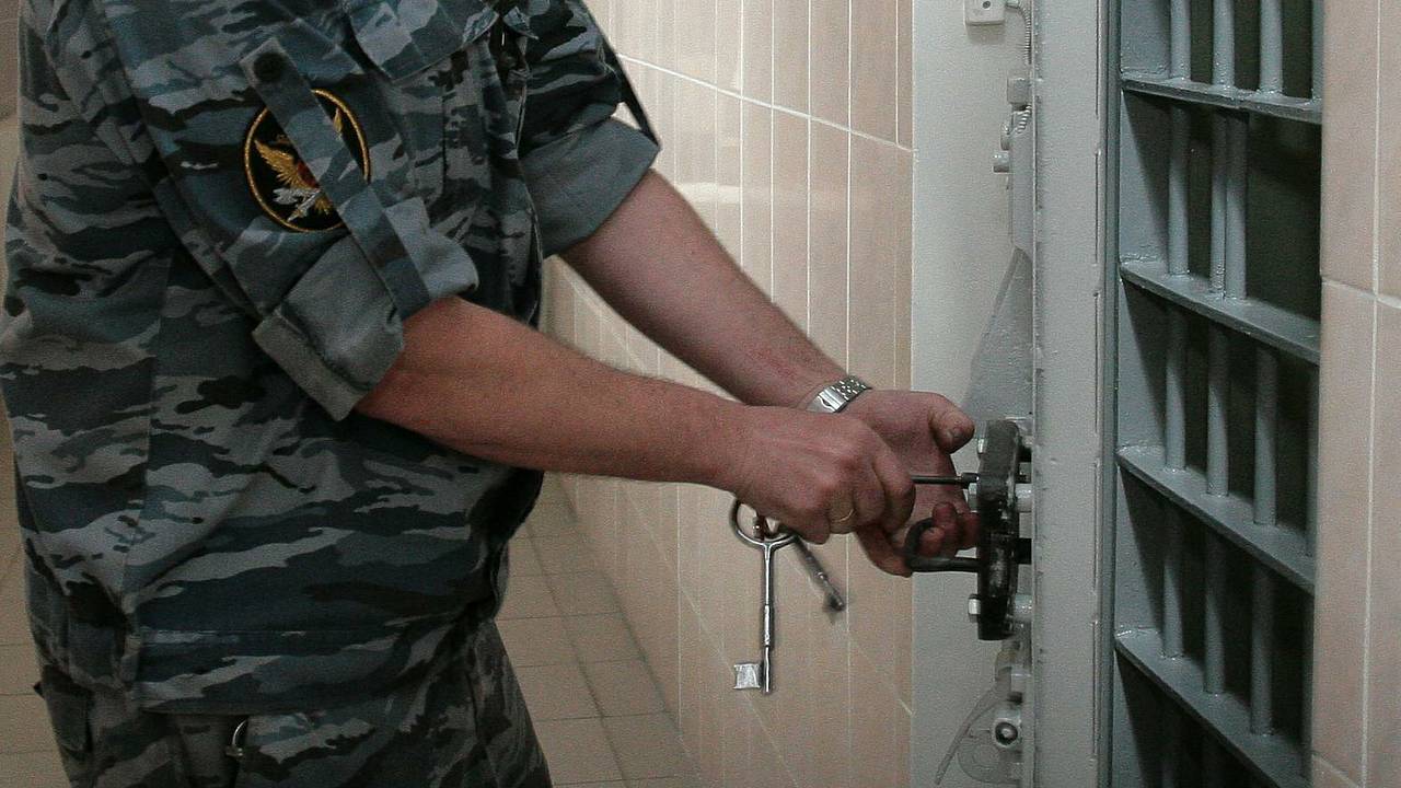 ФСИН прокомментировала условия пребывания в СИЗО отравителя из Балашихи