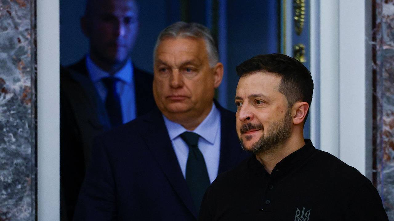 Орбан ответил на угрозы Зеленского
