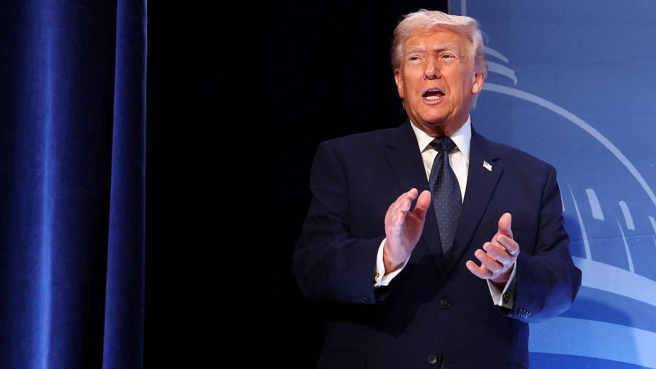 Трамп перестал волноваться из-за цен на нефть Трамп перестал волноваться из-за цен на нефть