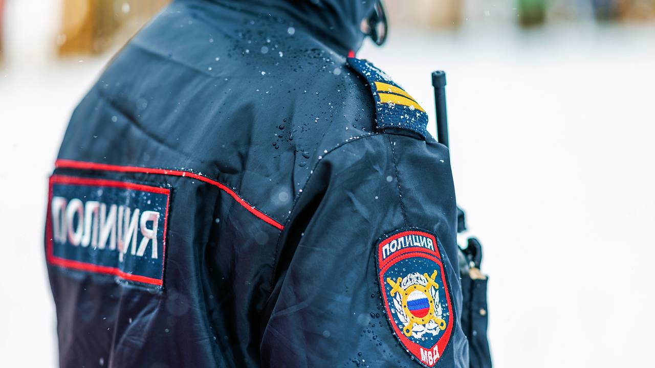 Укушенный палец российского полицейского оценили в полмиллиона рублей
