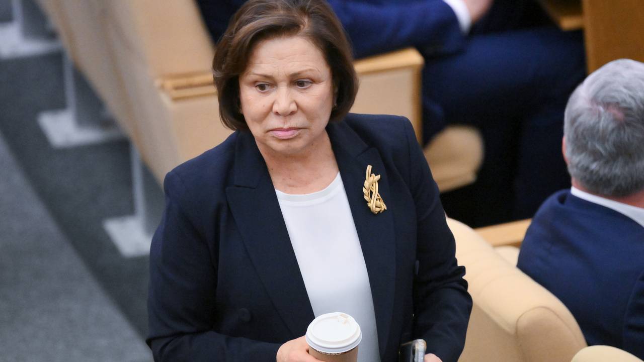 Роднина высказалась о росте цен в России