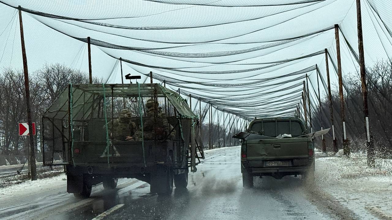 Колумбийский наемник завербовался в ВСУ