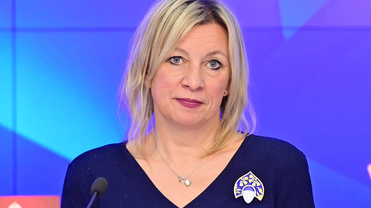 Захарова рассказала о надежде Евросоюза на эскалацию украинского конфликта