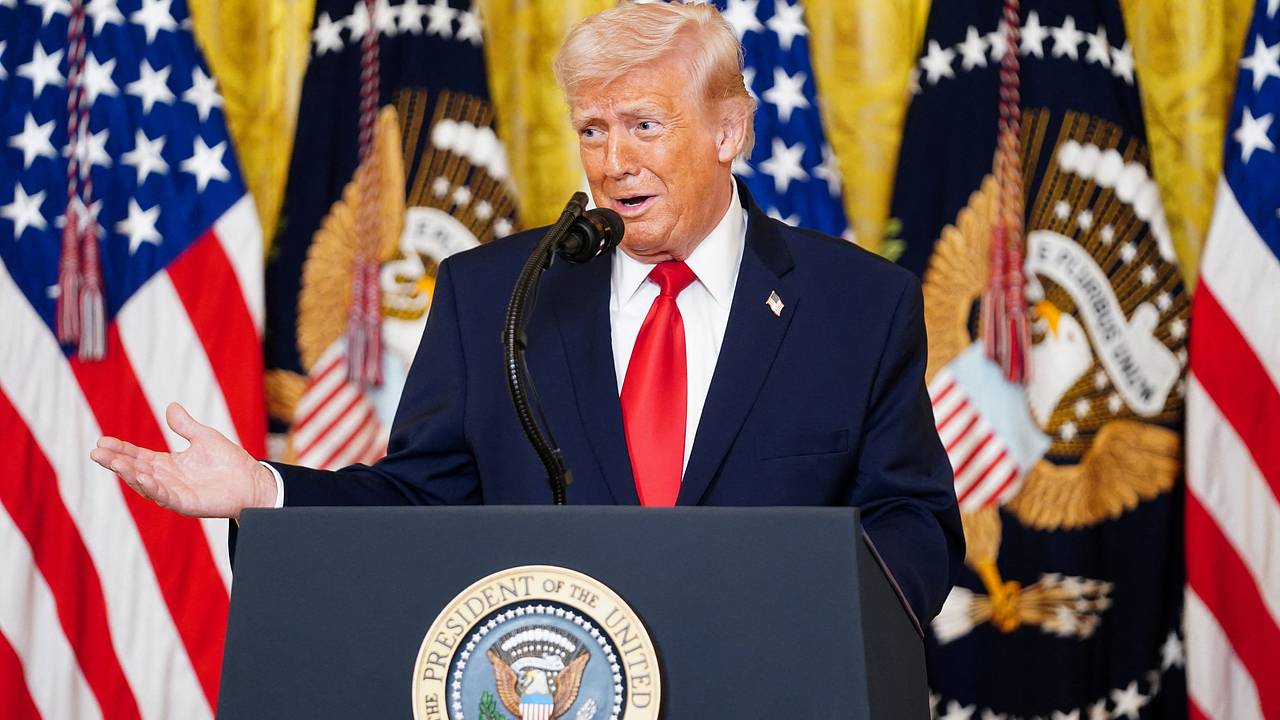 Трамп назвал большой честью расправу над лидерами Ирана