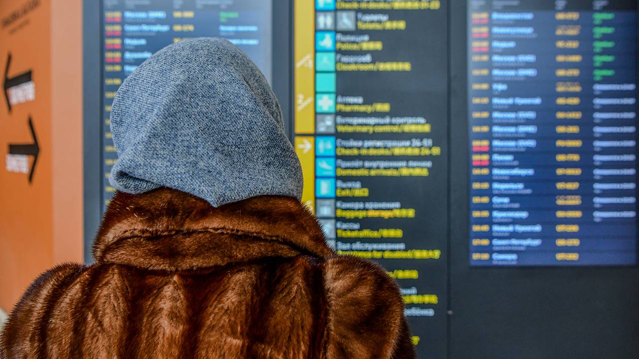 Россиянам пообещали восстановить авиасообщение с Ближним Востоком