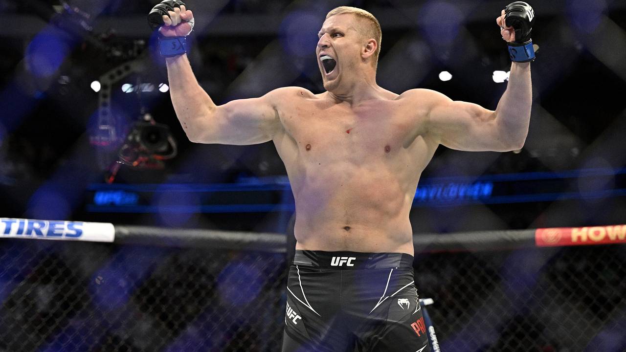 Российский боец UFC Павлович узнал имя следующего соперника