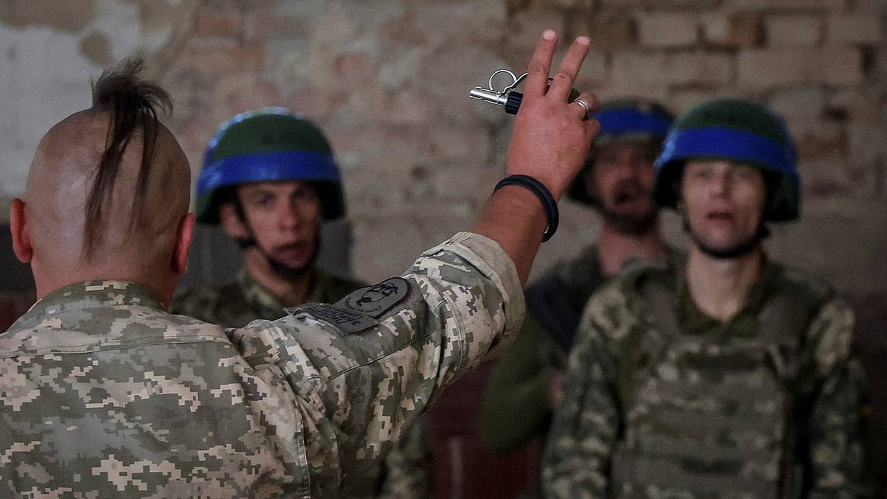 На Украине захотели прекратить мобилизацию силой
