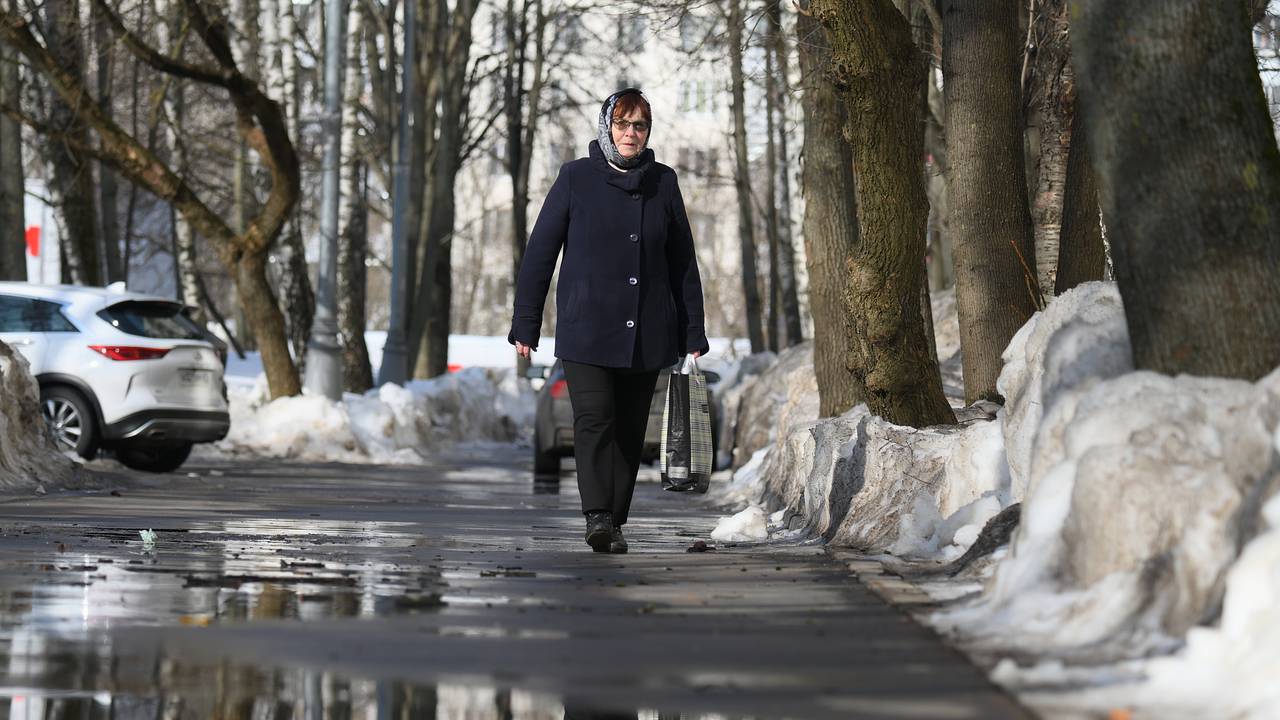 Аномальная погода накроет три региона России