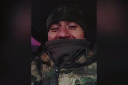 Боец «Ахмата» выжил на СВО после прямого попадания в голову