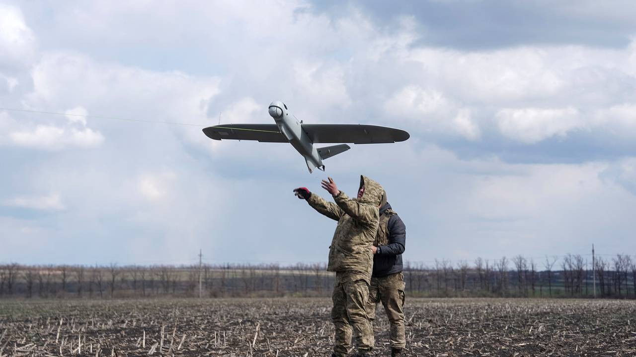 Украинские операторы БПЛА поменяли тактику на передовой