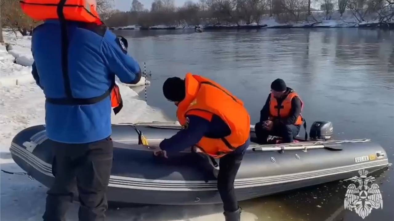 Названо возможное местонахождение тела третьего пропавшего под Звенигородом ребенка