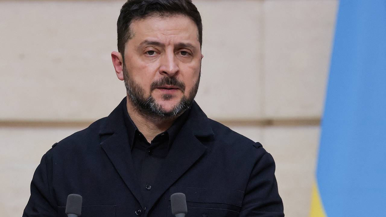 Зеленский раскрыл подробности помощи Украины Ближнему Востоку