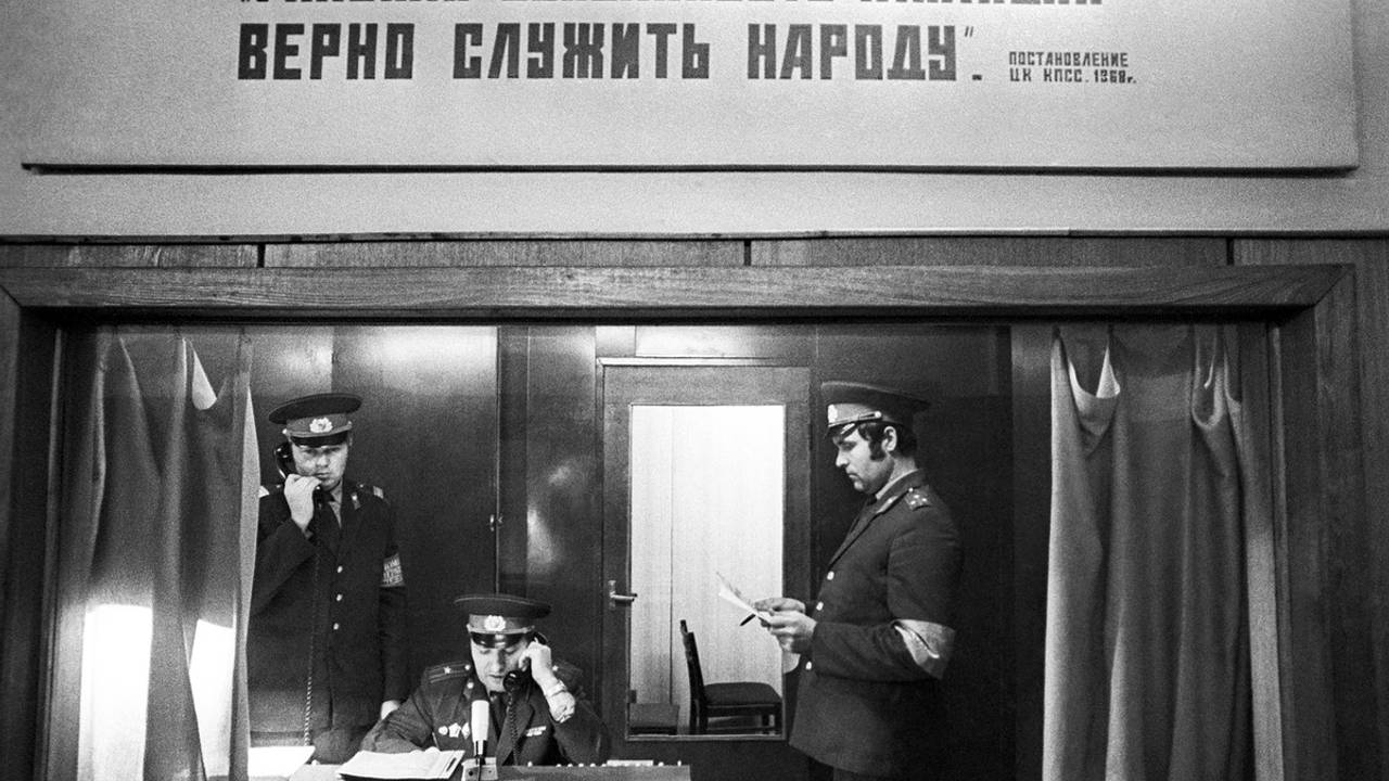 Легендарный музыкант оценил вклад КГБ в русский рок
