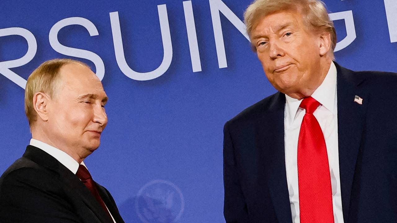 Стало известно о предложении Путина к Трампу по иранскому урану Стало известно о предложении Путина к Трампу по иранскому урану