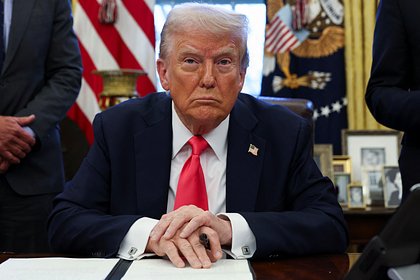Трамп пригрозил ударить по нефтяной инфраструктуре иранского острова Трамп пригрозил ударить по нефтяной инфраструктуре иранского острова