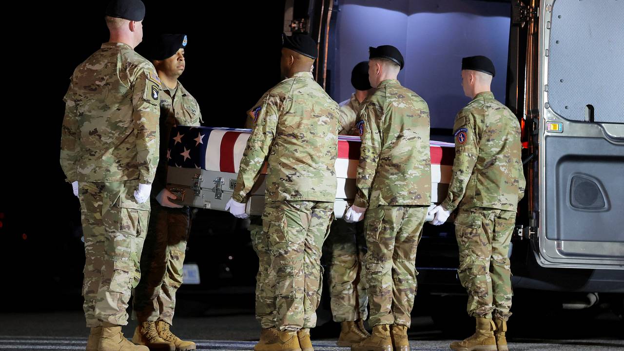 Стало известно количество погибших военных США в начала операции против Ирана