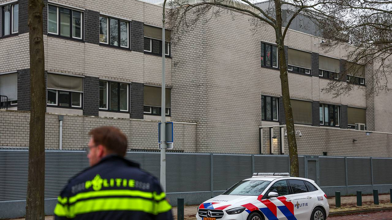 В Нидерландах в еврейской школе произошел взрыв