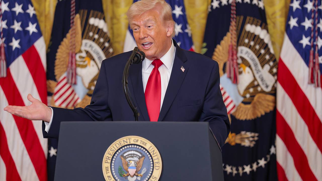 Трамп рассказал о переобувке своих министров