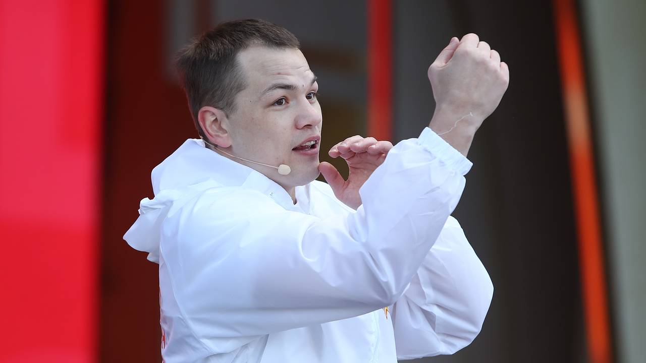 Российский боксер рассказал о завершении карьеры из-за выпавших зубов