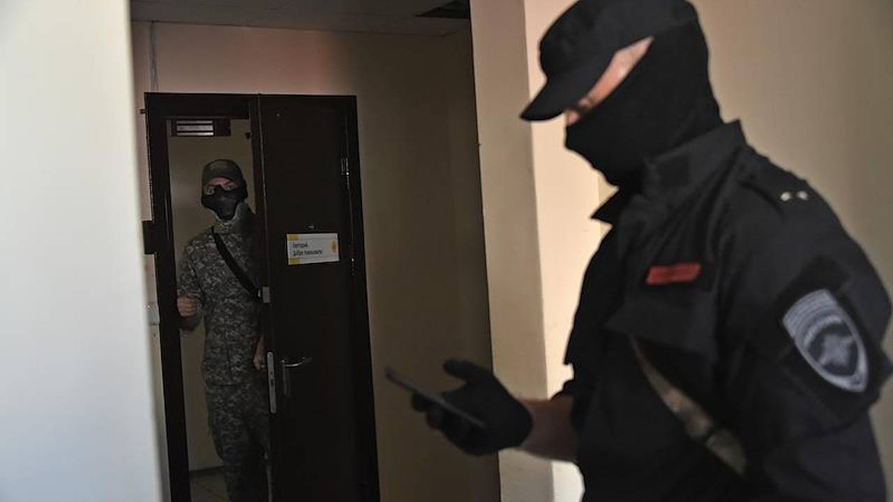 У участвовавшего в обмане генерала Великой Отечественной войны нотариуса прошли обыски